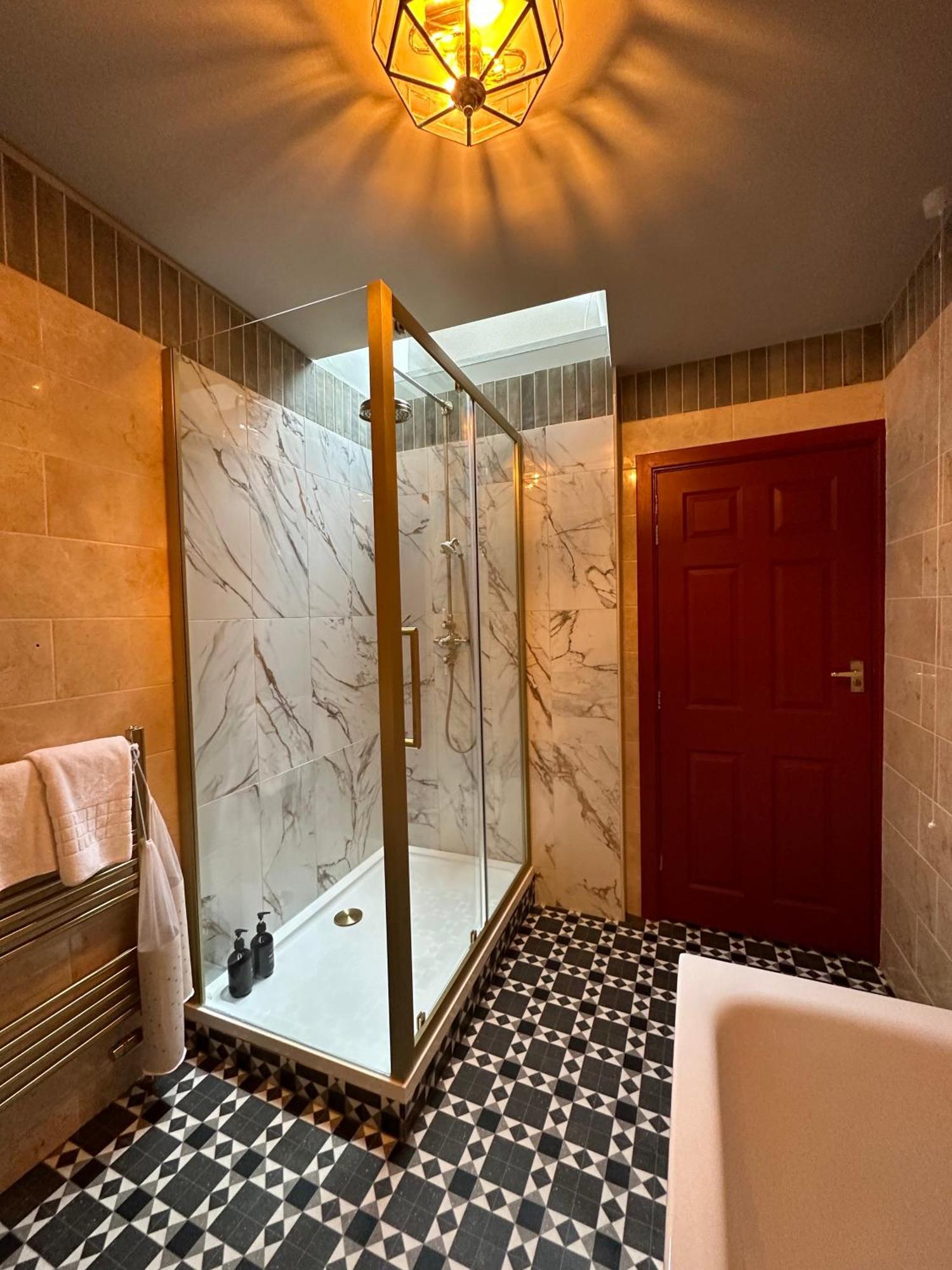 Golden Fleece York Hotel Bagian luar foto
